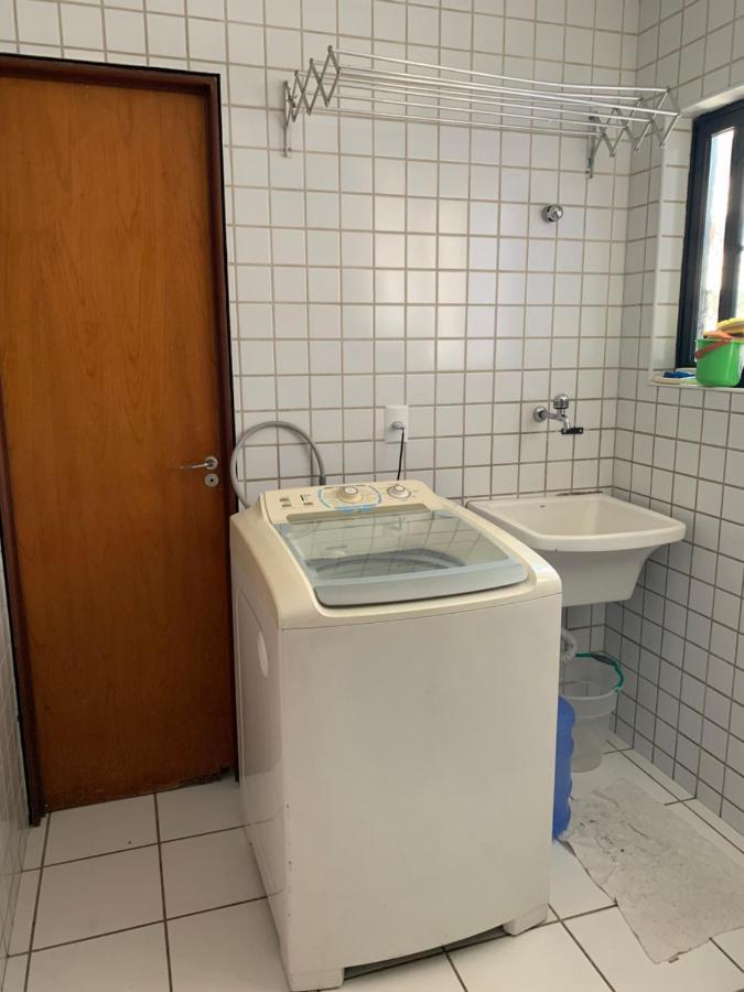 Апартаменты Apartamento Com 3 Quartos No Coracao Da Jatiuca Масейо Экстерьер фото