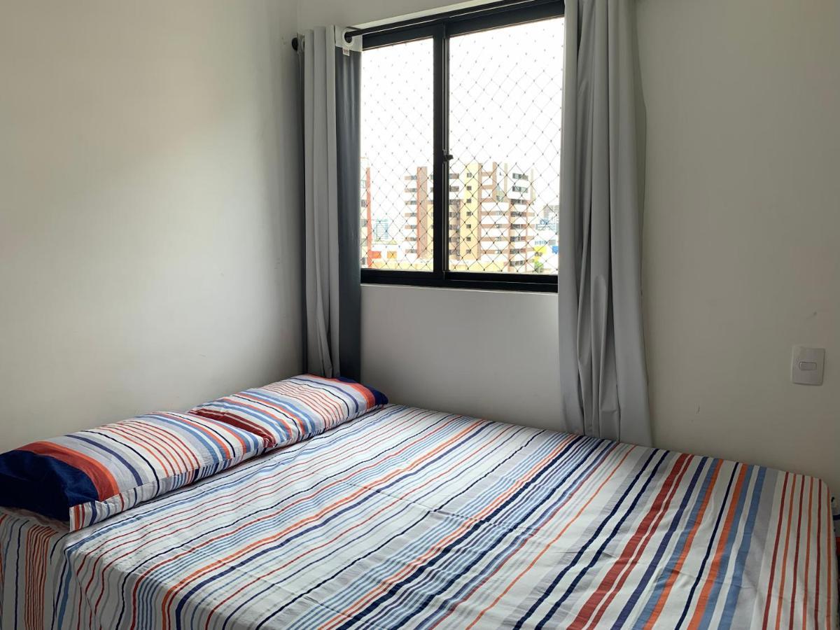 Апартаменты Apartamento Com 3 Quartos No Coracao Da Jatiuca Масейо Экстерьер фото