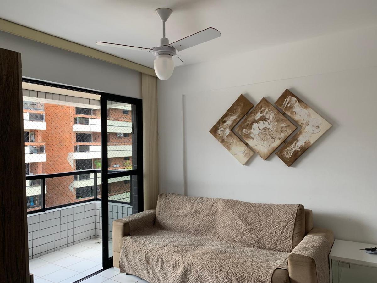 Апартаменты Apartamento Com 3 Quartos No Coracao Da Jatiuca Масейо Экстерьер фото